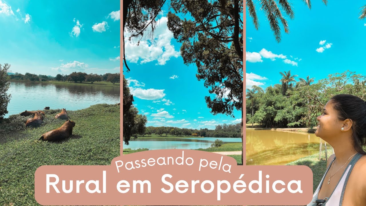 Passeando pela UFRRJ Serop&eacute;dica | Rural Serop&eacute;dica