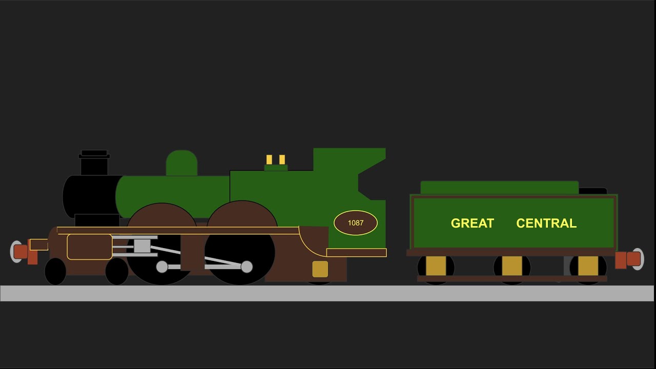 Scrapped Steam Locos of Britain Episode Eleven: LNER C4 Atlantics