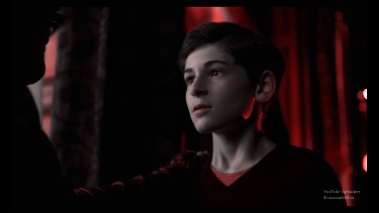 ~You Can Be King Again~ Bruce and Selina from Gotham