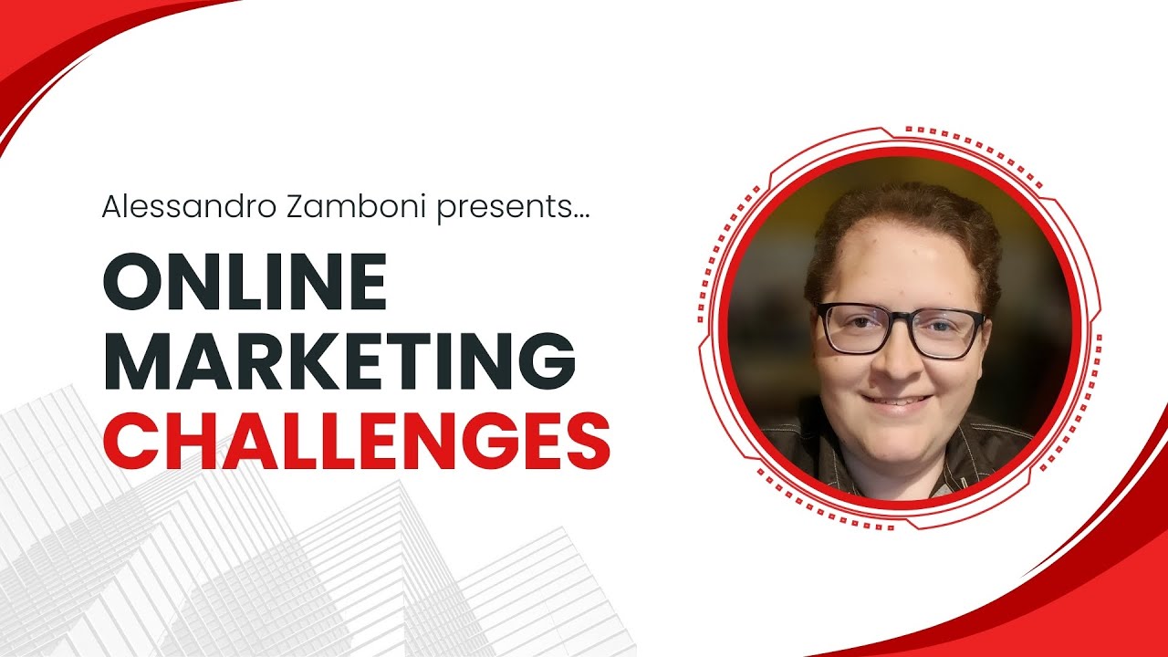 Online Marketing Challenges
