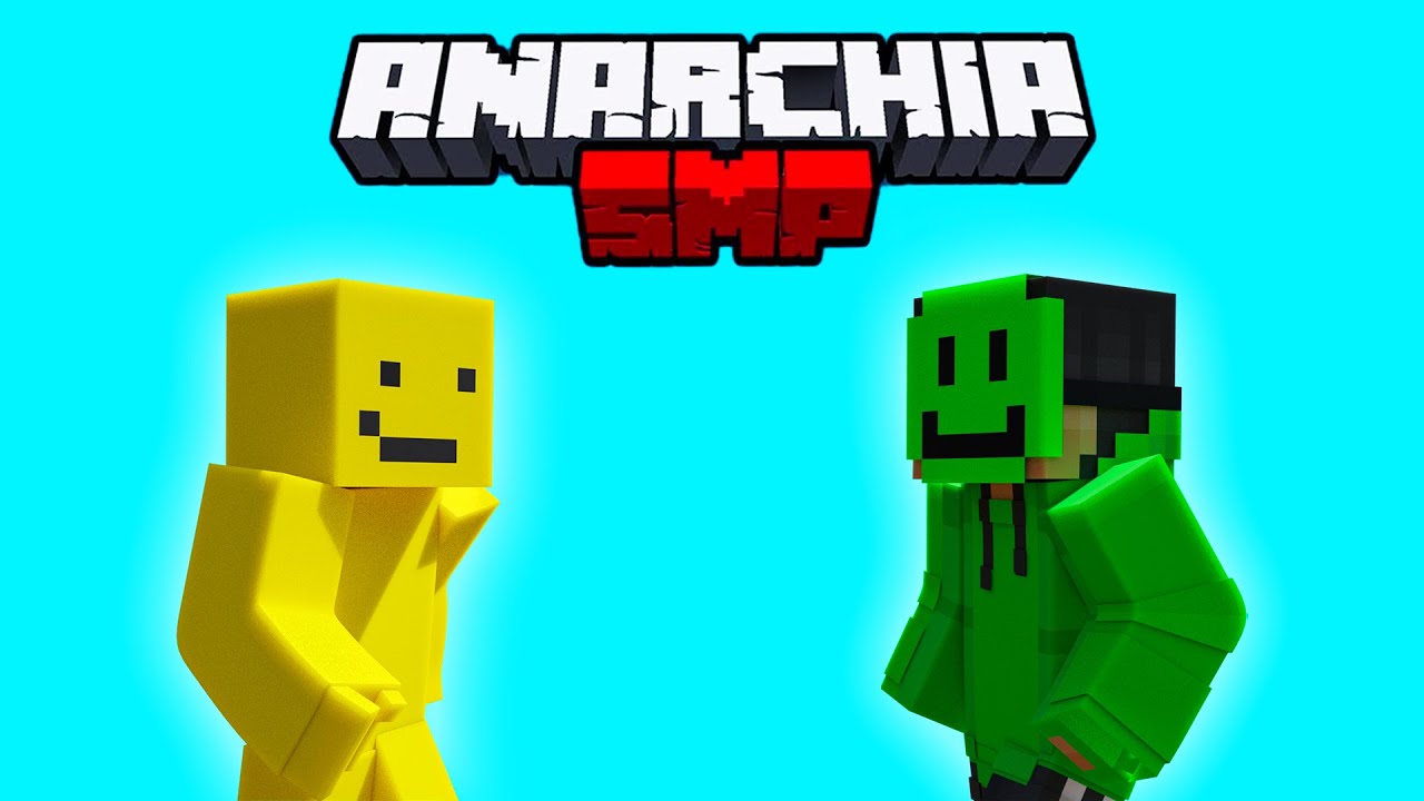 ANARCHIA SMP - CAŁA PRAWDA