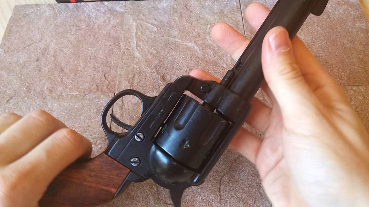 Denix Colt Peacemaker