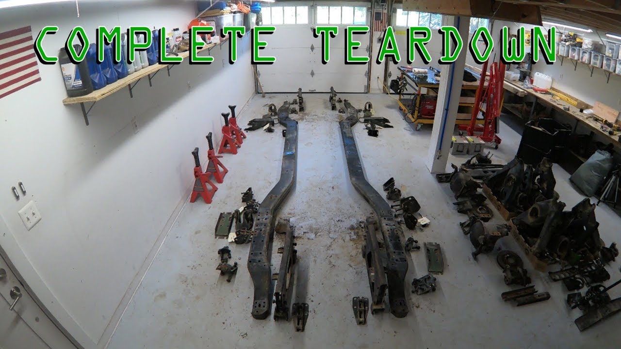 Episode 04: Chassis Breakdown