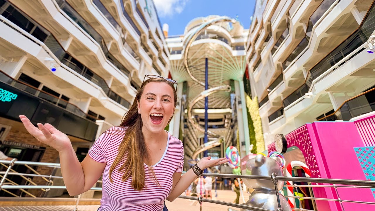 MSC World America: A Royal Caribbean Copycat?