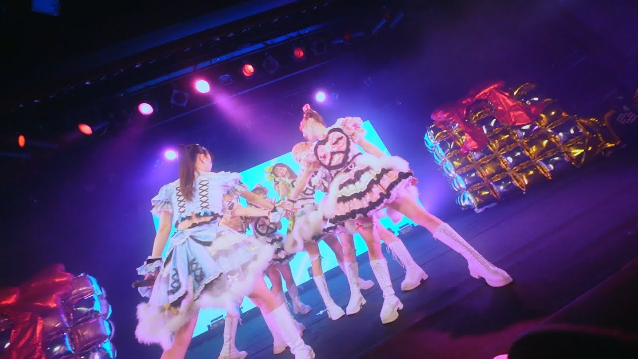 【LIVE映像】走れ彼方へ！/ふるふるしっぽ？