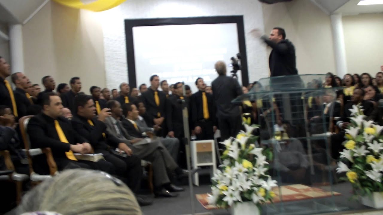 Hino de Louvor - JOUM 2014