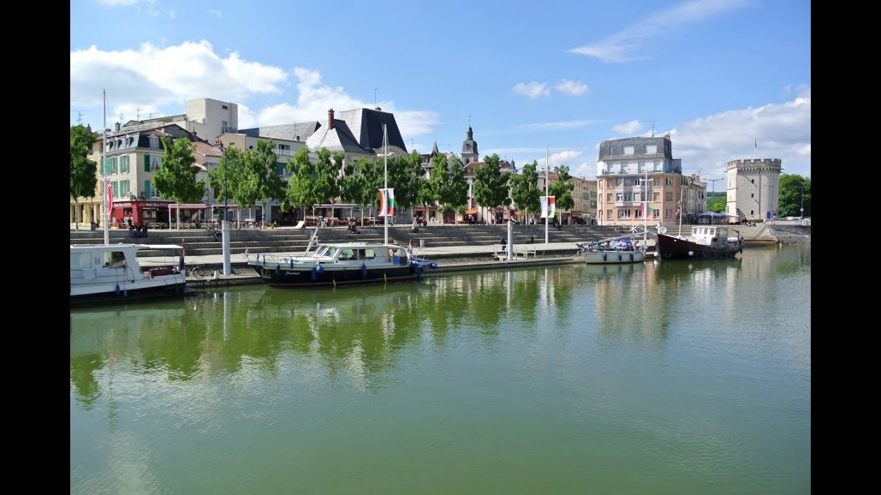 Vidéo Verdun Meuse2 - Lorraine Tourisme - FR