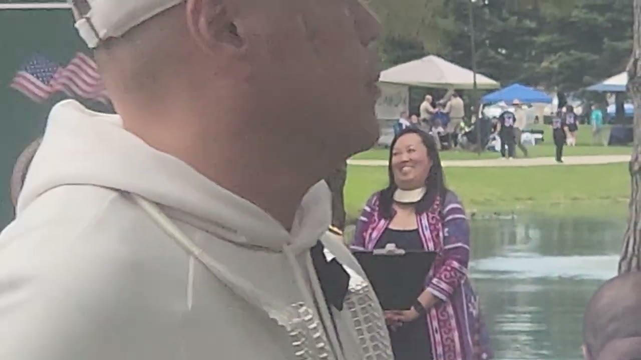 Honoring the 50th Anniversary of Hmong American Day at Elk Grove Park in California