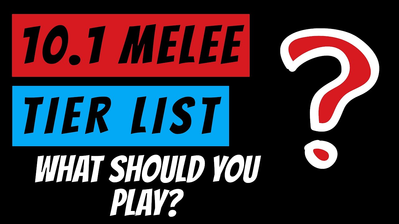 Which MELEE should you play in patch 10.1??? - WoW Dragonflight