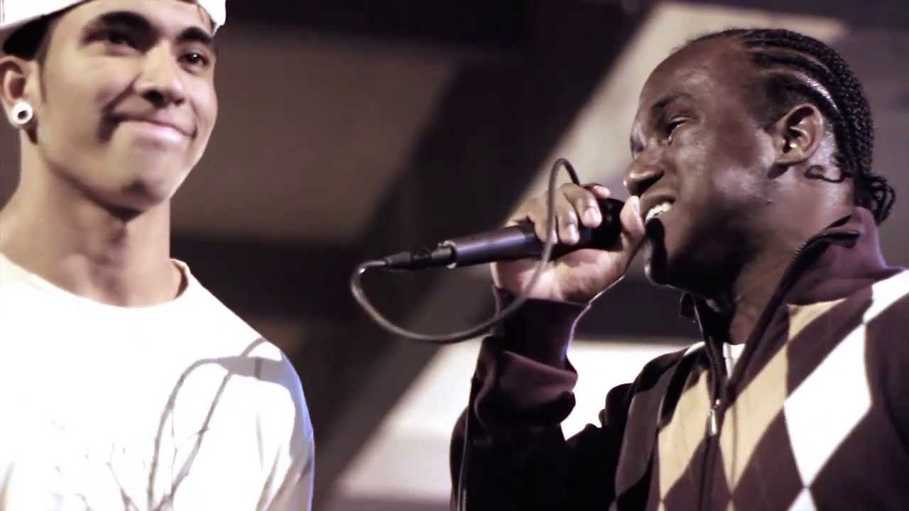 Duelo de MCs - Din vs Inti - (1ª Fase) :: Especial 6 Anos - 23/08/13