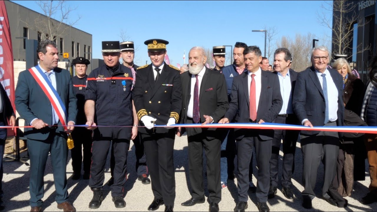Gignac : Un nouveau centre d'excellence pour la préparation aux urgences dans l’Hérault