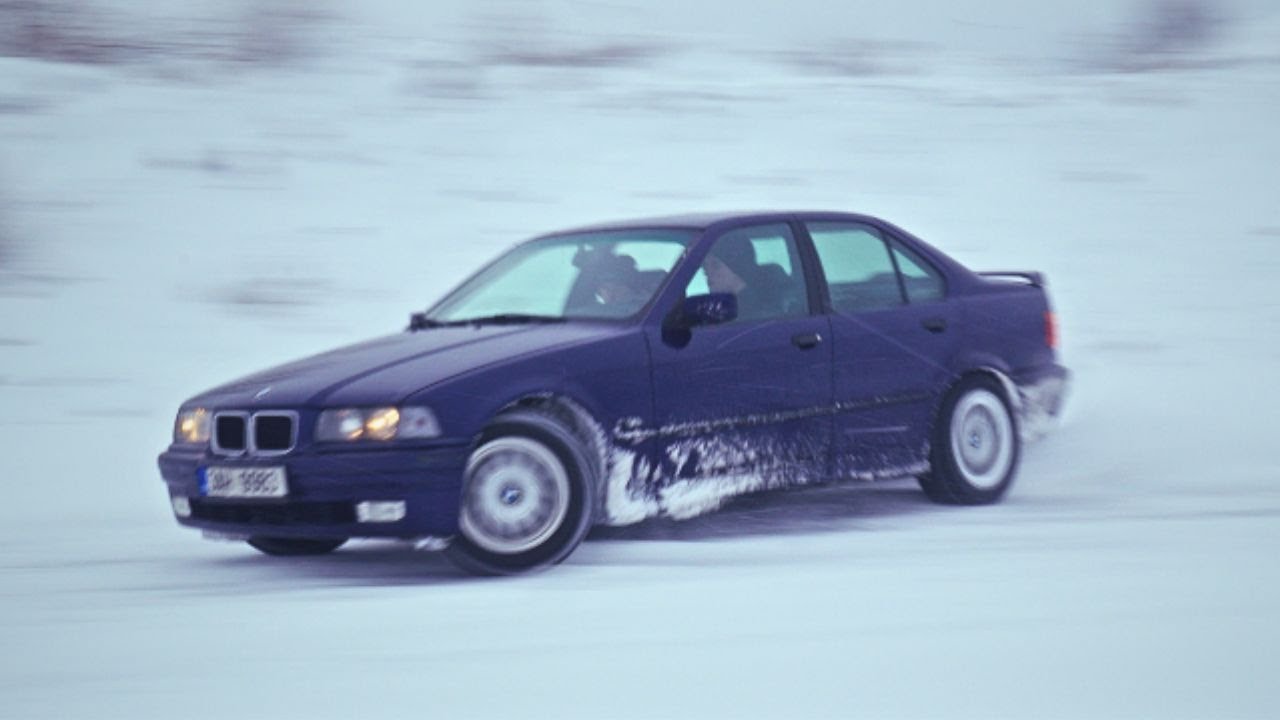 Fixing and Drifting my BMW E36