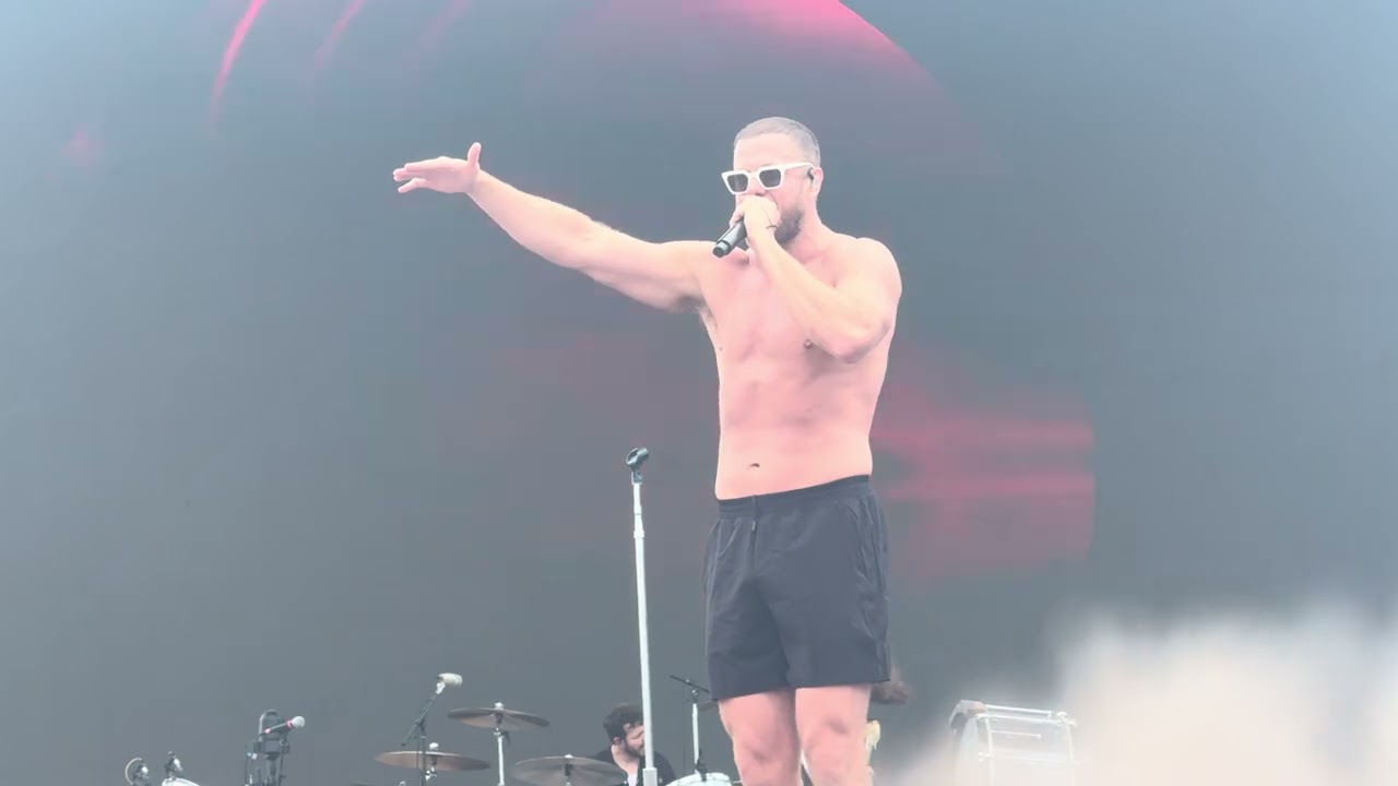 Imagine Dragons - Radioactive LIV Golf Detroit 8/23/25