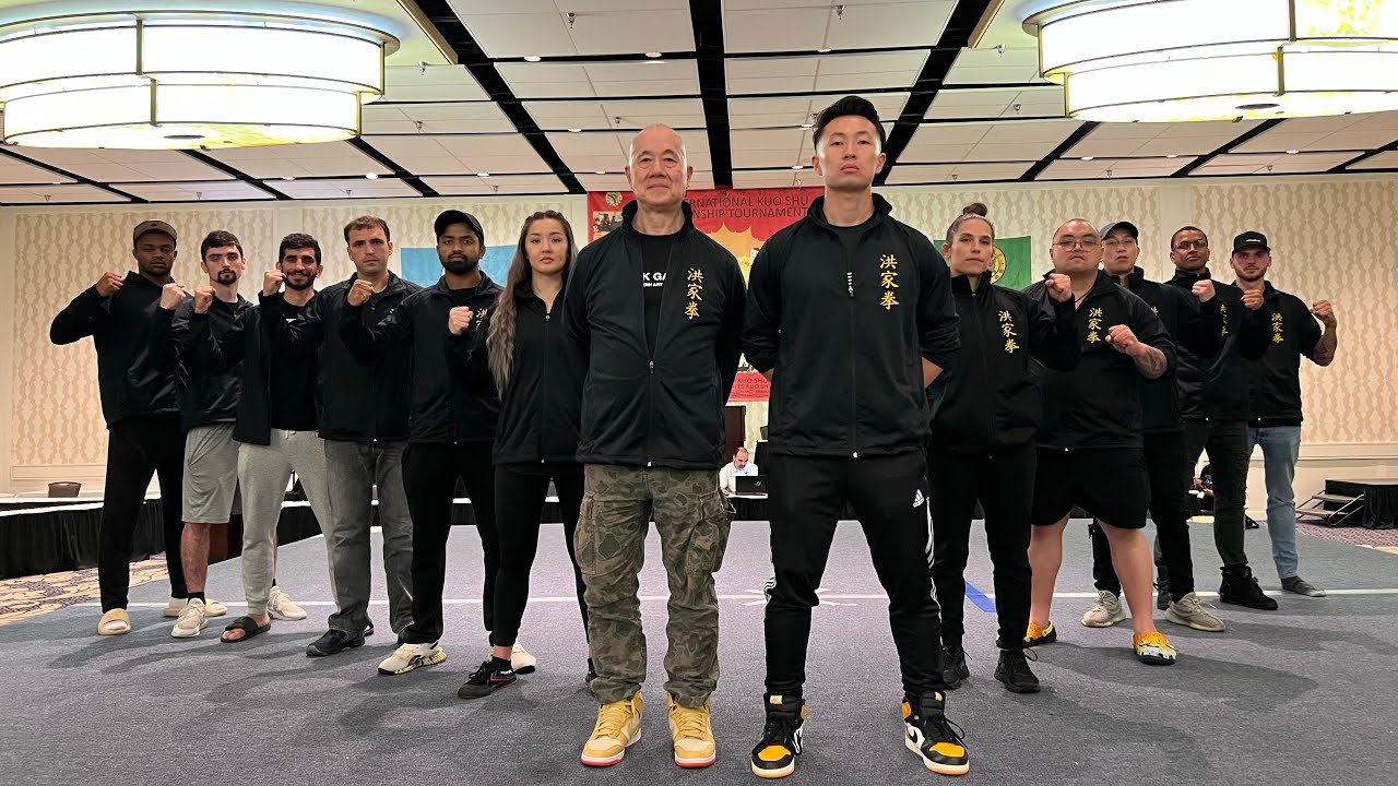 USKSF Lei Tai 2023 - Alex Woo’s Martial Arts