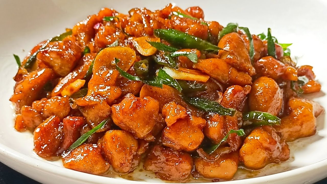 CARA MASAK AYAM YANG ENAK DAN SIMPEL || olahan ayam 