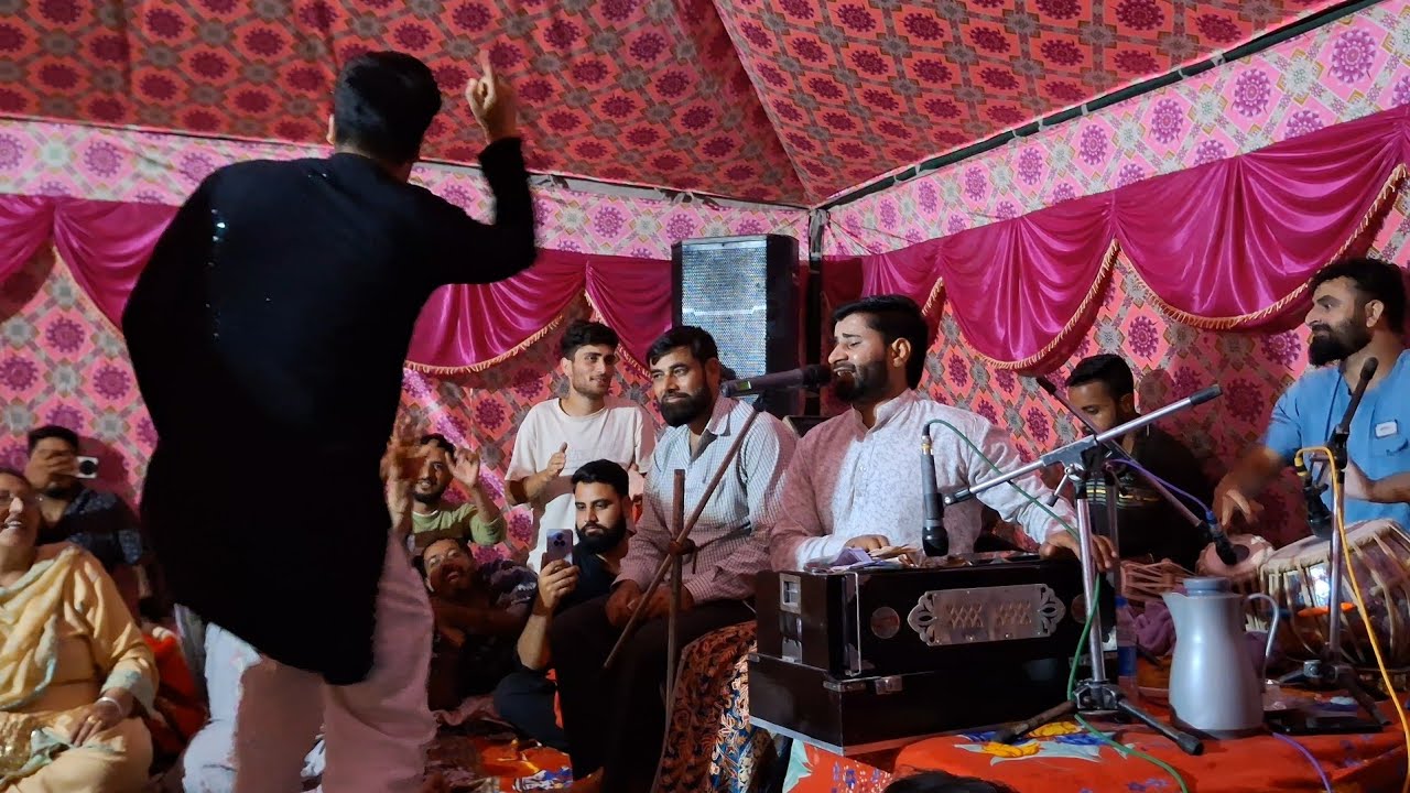 Udein Jab Jab Zulfen Teri | Imran Butt | RB Productions 