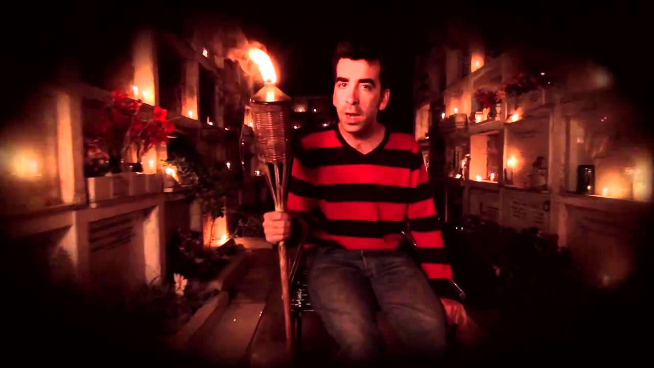 Pedropiedra - Vacaciones en el más allá (videoclip oficial)