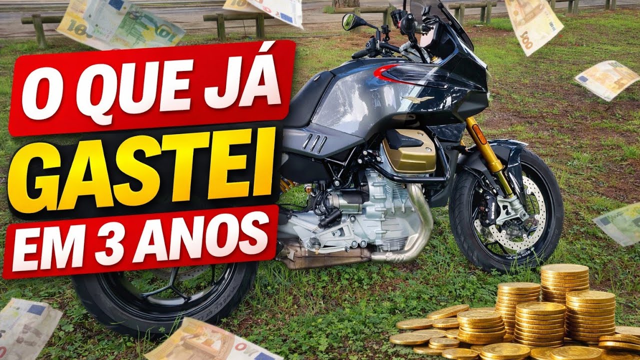 QUANTO JA GASTEI COM ELA!