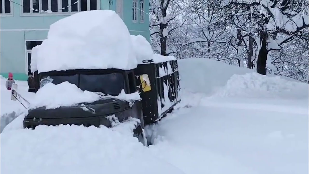 НЕ КАЖДАЯ ТЕХНИКА НА ТАКОЕ СПОСОБНА 🤯