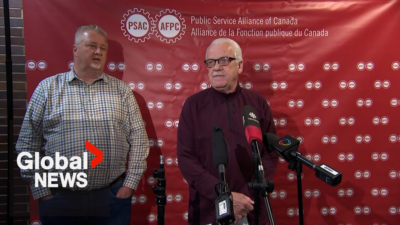 CRA strike: Feds 
