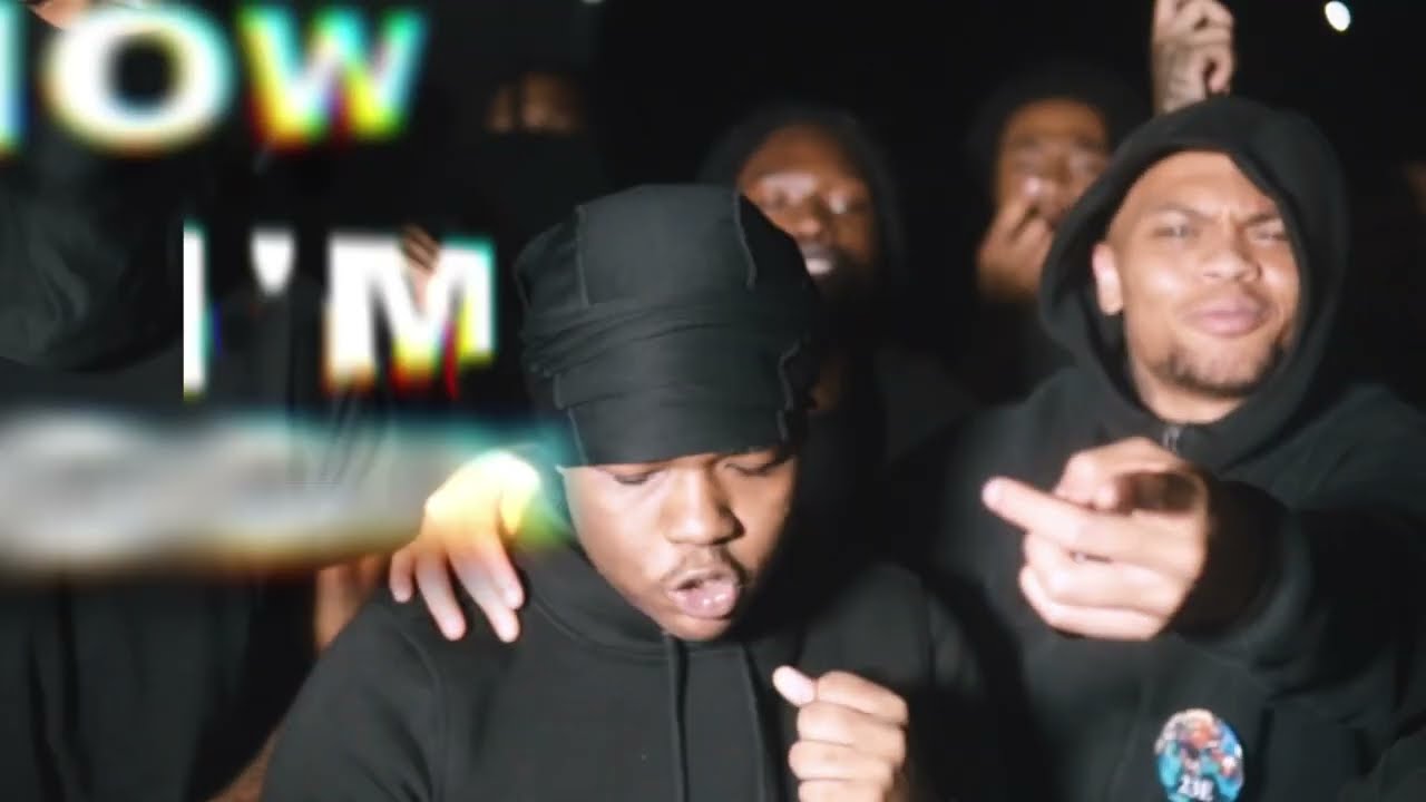 Babythreat29 Ft 41Staxks - F Da Flame (Official Music Video)