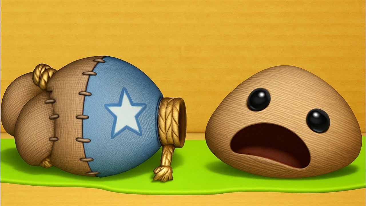 FUNNY Bio Weapons vs The Buddy | Kick The Buddy