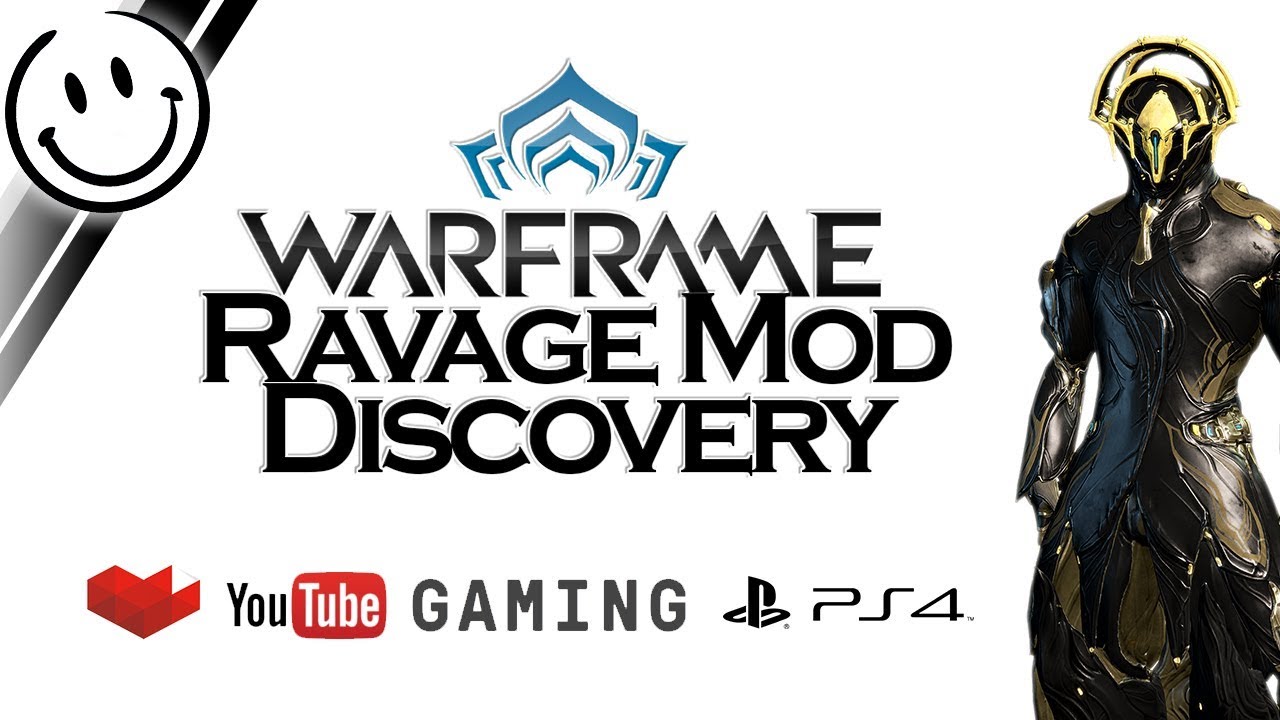 Ravage Mod Discovery
