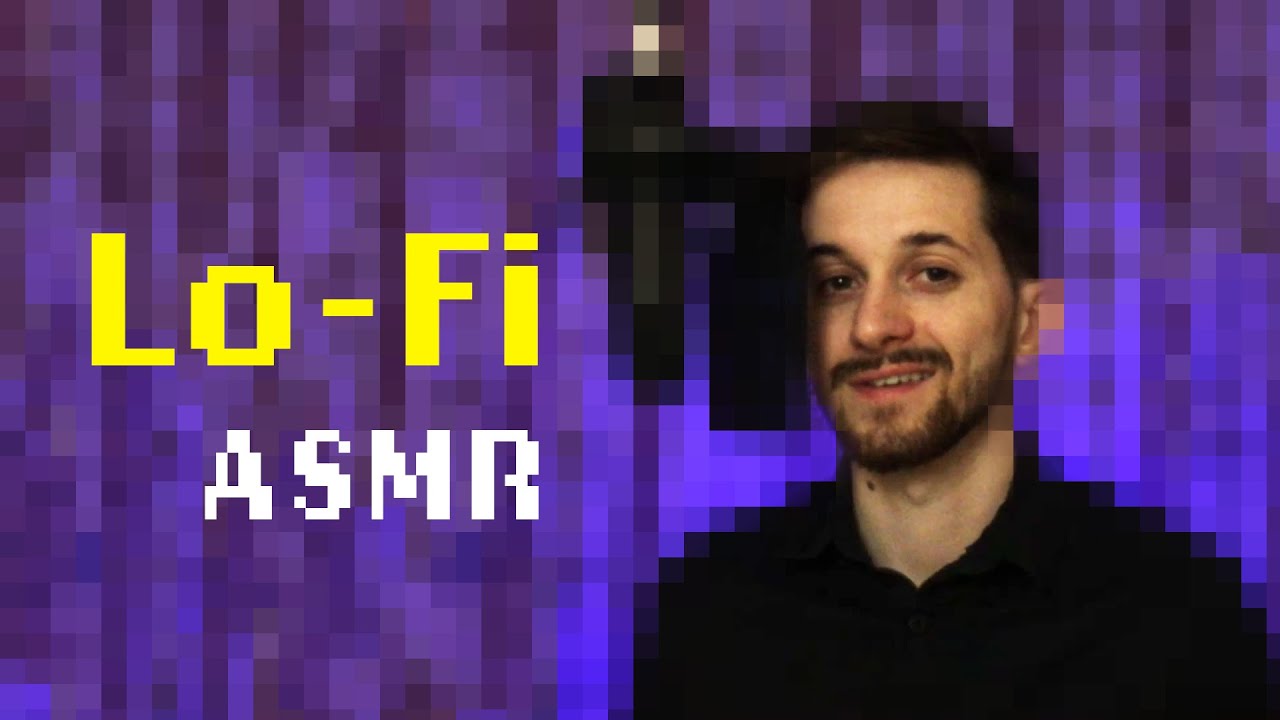 МУЖСКОЙ АСМР ШЕПОТ перед сном + Lo-Fi  #128
