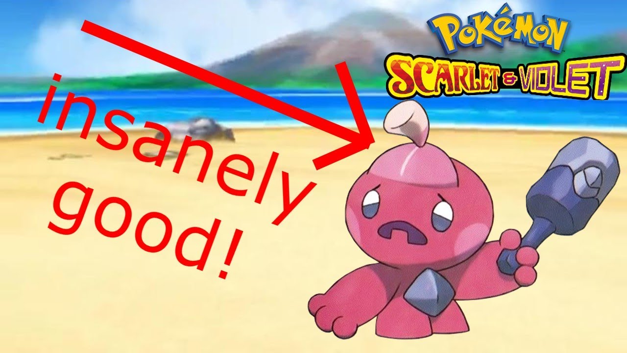 Tinkatink is an amazing lead in generation 9 little cup!