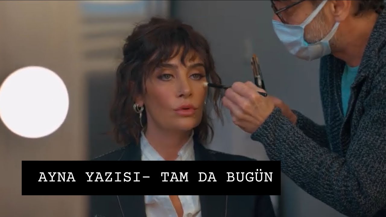 Sıla - Ayna Yazısı | Tam da Bugün