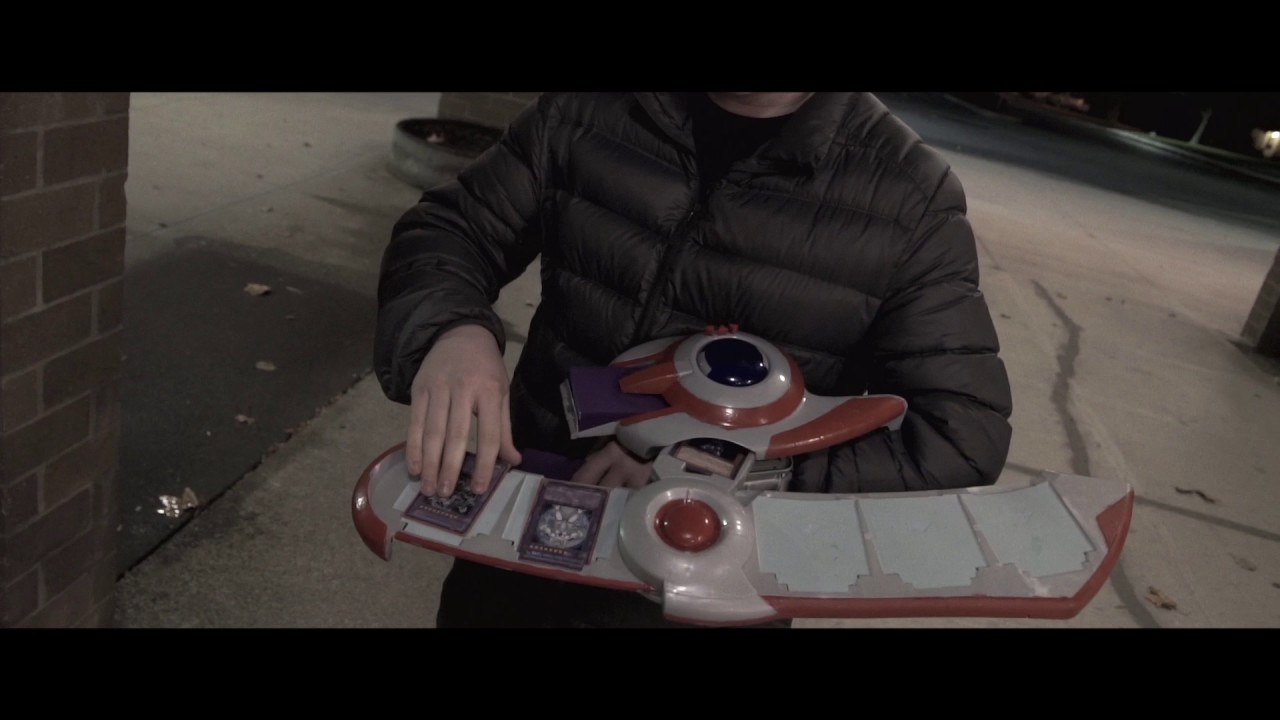 Test footage (Yu-Gi-Oh  Live Action Fan Film)