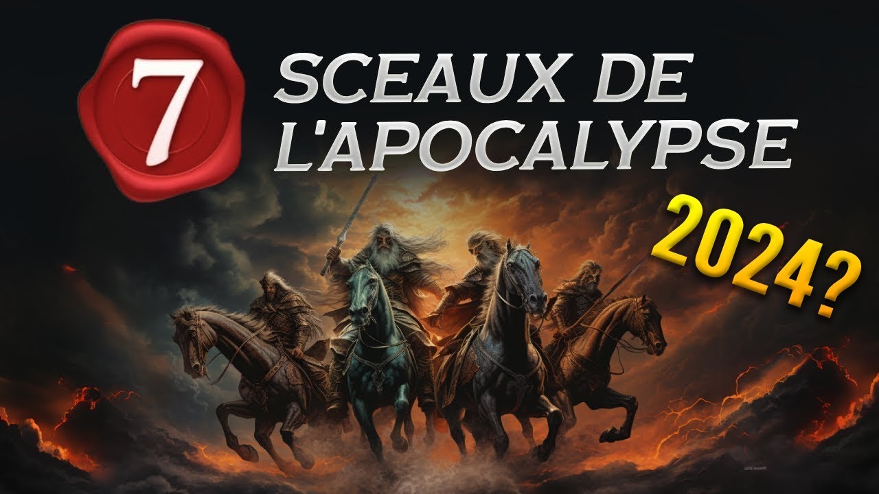 7 SCEAUX ET LES CAVALIERS DE L'APOCALYPSE - ÊTES-VOUS PRÊT ?