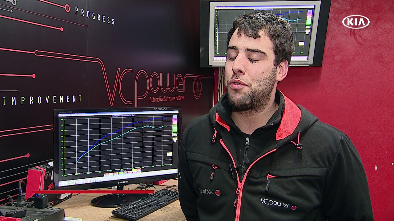 Kia Picanto GT Cup [RTP Desporto] RTP 2