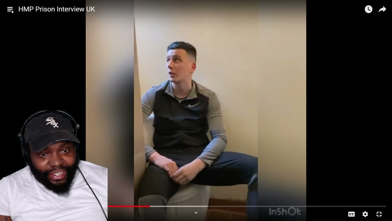 HMP PRISON INTERVIEW UK REACTION