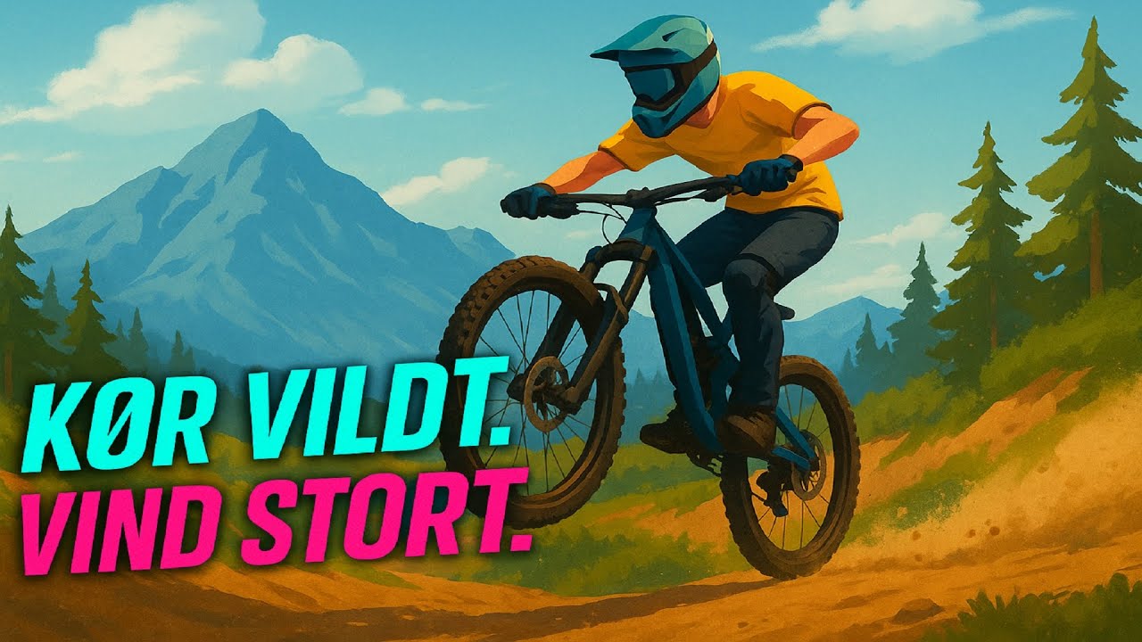 Laver de Vildeste Tricks på Cykel MAVRIX