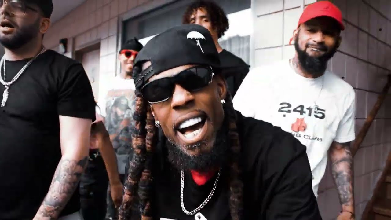 JJackpot - Ace&rsquo;s High feat. Snotty (Official Music Video 2025)
