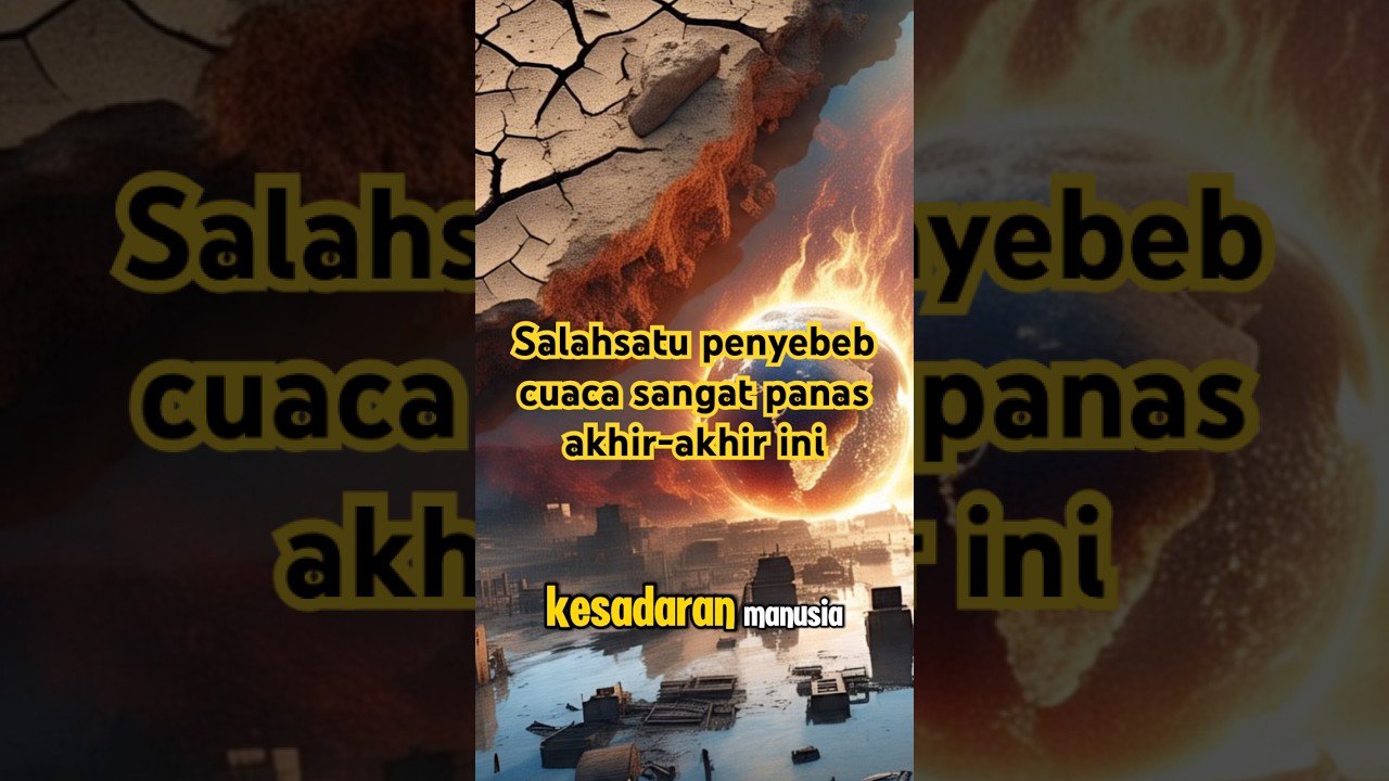 PERUBAHAN IKLIM ABAD 21 #shorts #perubahaniklim ##efekrumahkaca #sejarah #fakta #facts