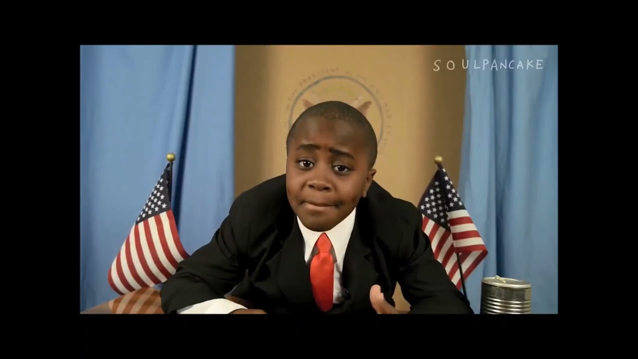 Kid President How to Change the World