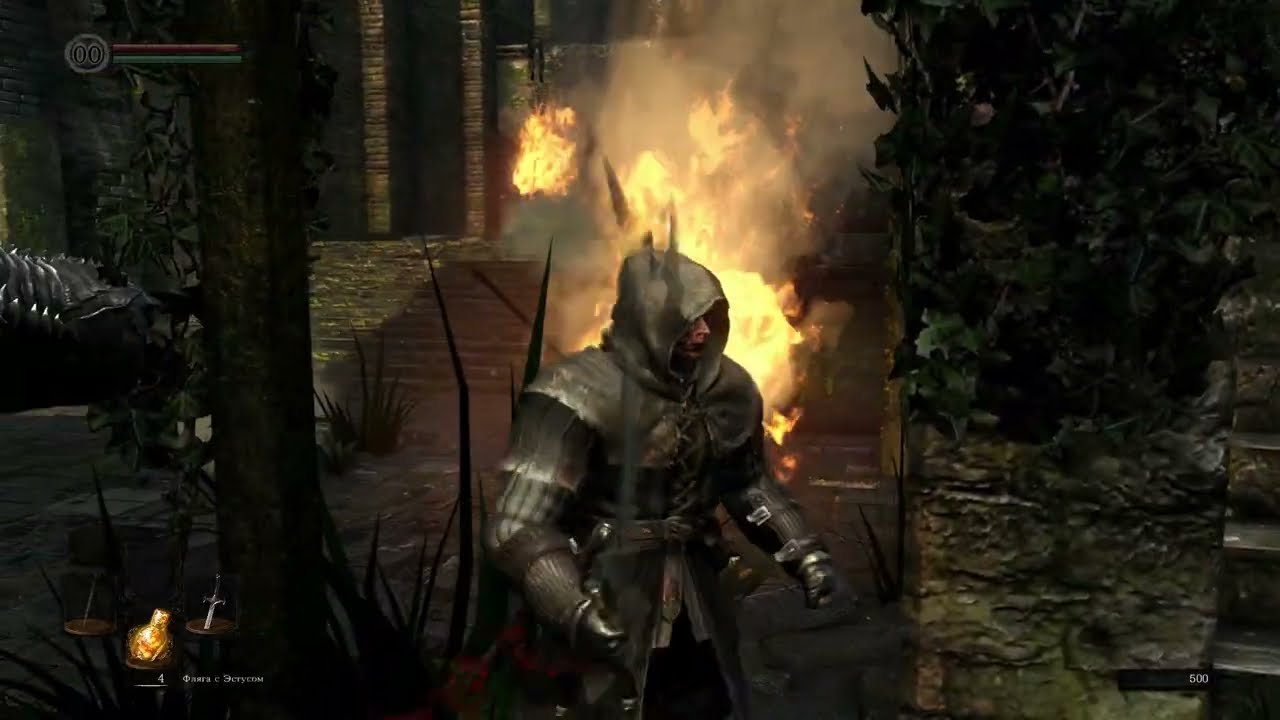 Прохождения DARK SOULS™ REMASTERED #3: Пытка казуала