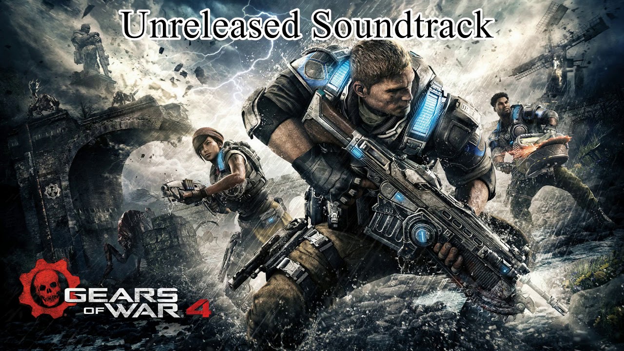 Gears of War 4 [Unreleased Soundtrack] - Act 1 Chapter 1 - Pendulum Wars 3