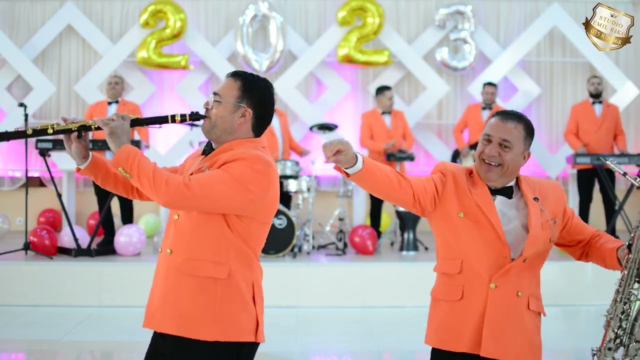 Ork Veseli Momci -  Horo Baklava  | Show 2023 | 4K Official Video