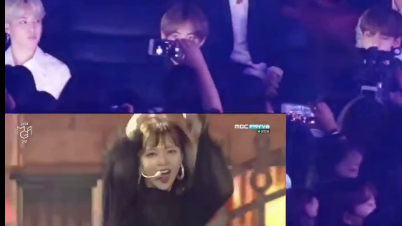 BTS Jimin and TWICE Jeongyeon Moments (JEONGMIN/JIMYEON)