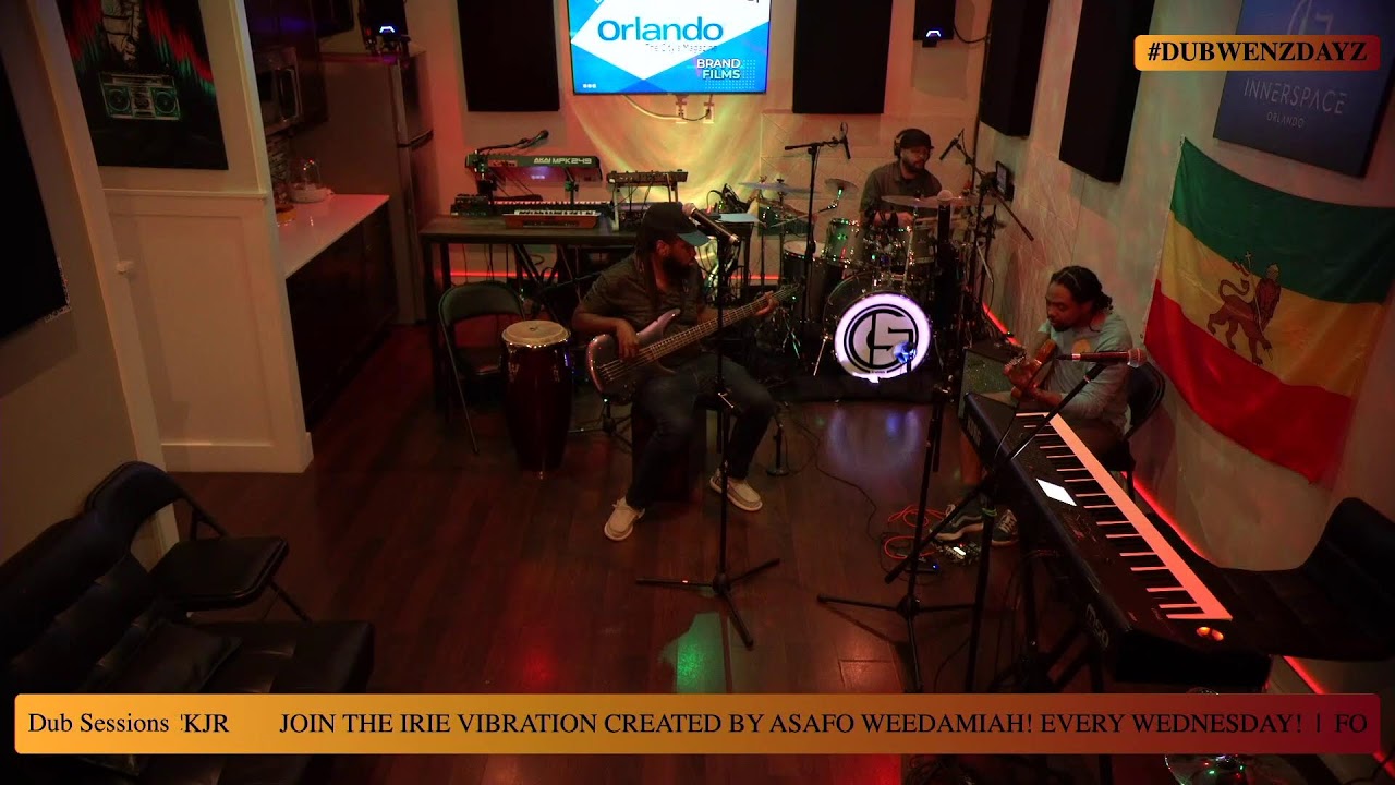 DUB SESSION #128