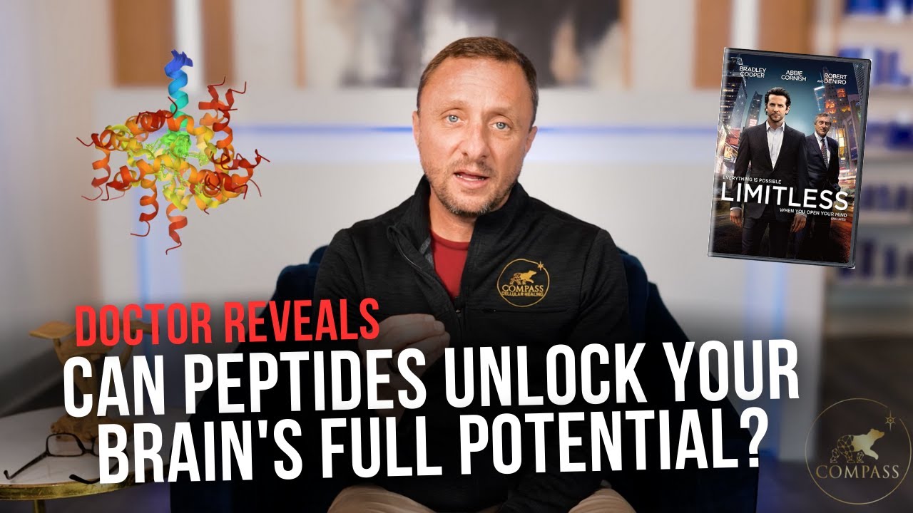Doctor Reveals: Can Peptides Unlock Your Brain's Full Potential?