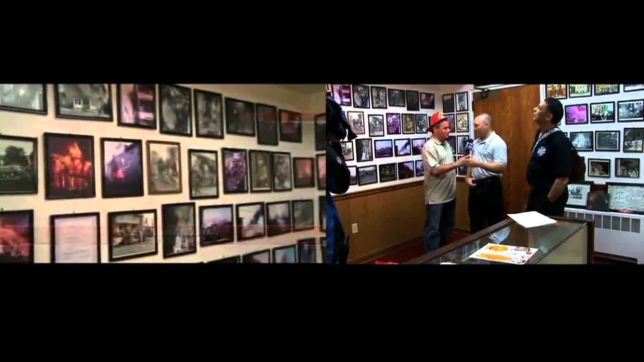 Fox 61's Firehouse Monday comes to Station 2