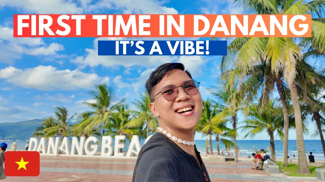 First Day in Vietnam | DANANG IS A VIBE!