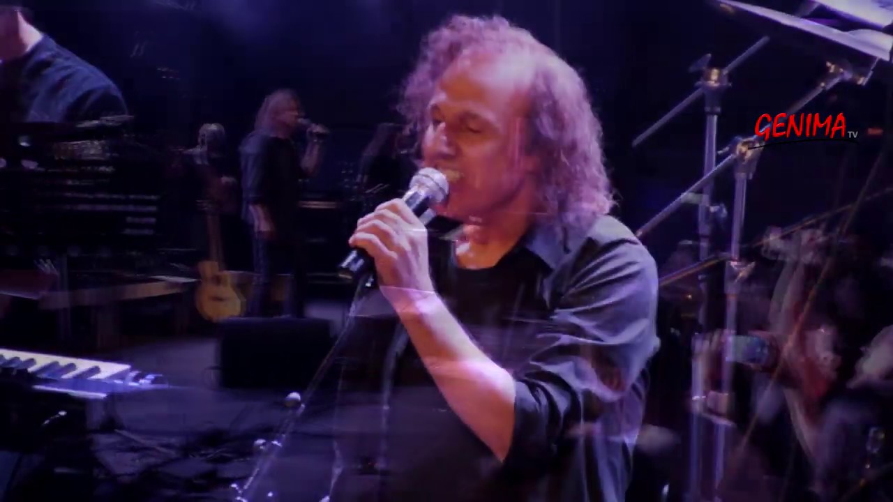 Vasilis Papakonstantinou & GENIMA-Band live in Munich.