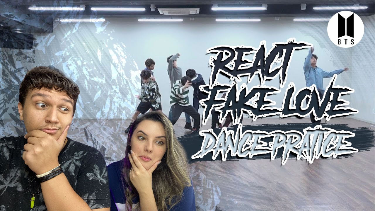 Professora de Dança reage ao BTS pela PRIMEIRA VEZ | BTS - 'Fake Love' (Parte2) | Ft. Melina Serrano