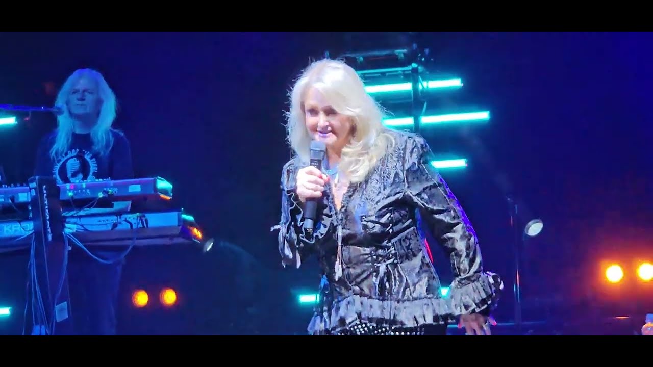 Bonnie Tyler - Simply The Best (Just Live Tour 2025 - Theater Duisburg - LIVE - 2025-05-07)