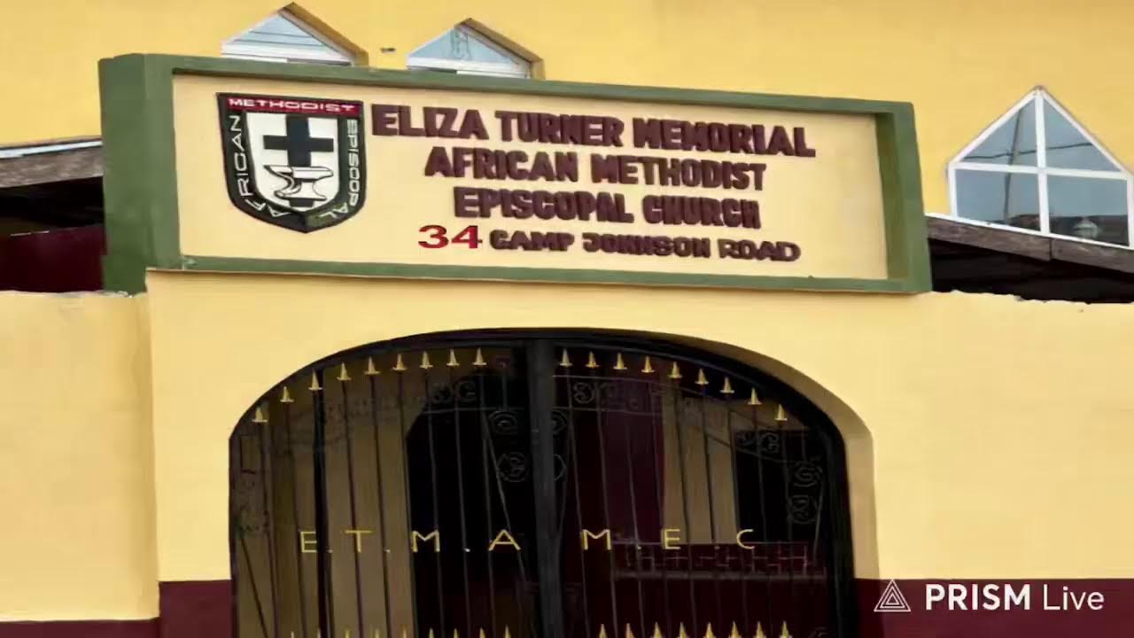 Cracked, But Not Broken | Psalm 34:15-18 || Rev. Princess J. Wolobah - Elder, Eliza Turner Memorial